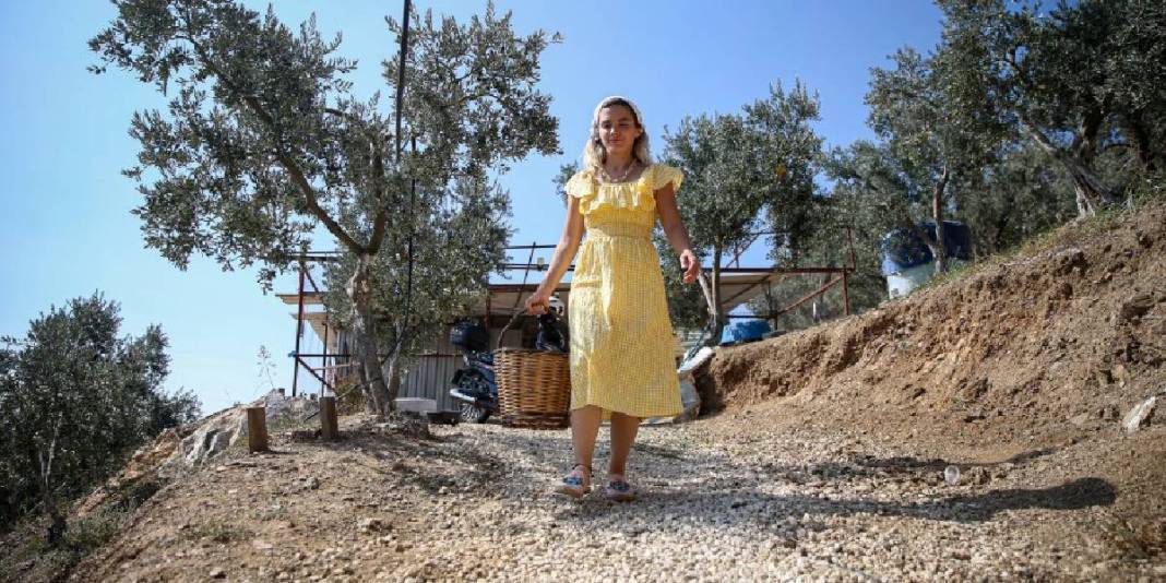 Eşiyle birlikte “Herkese olağanüstü” gelen işi yapıyor! Doğal ve katkısız üretim: Genç yaşta üretiyor, tüm Türkiye’ye satıyorlar 3